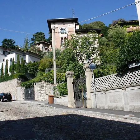 Downtown Funicular * Bergamo
